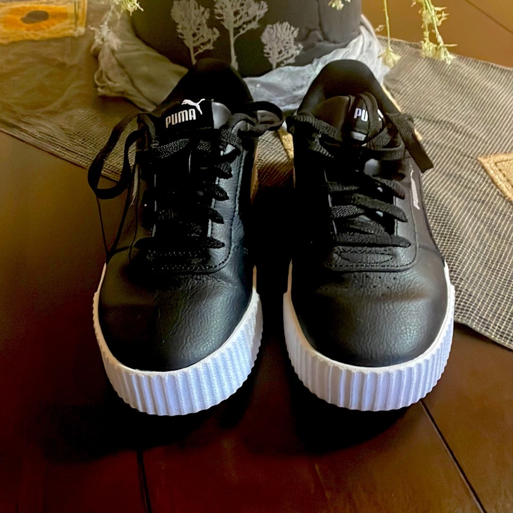 Ladies Platform Puma’s